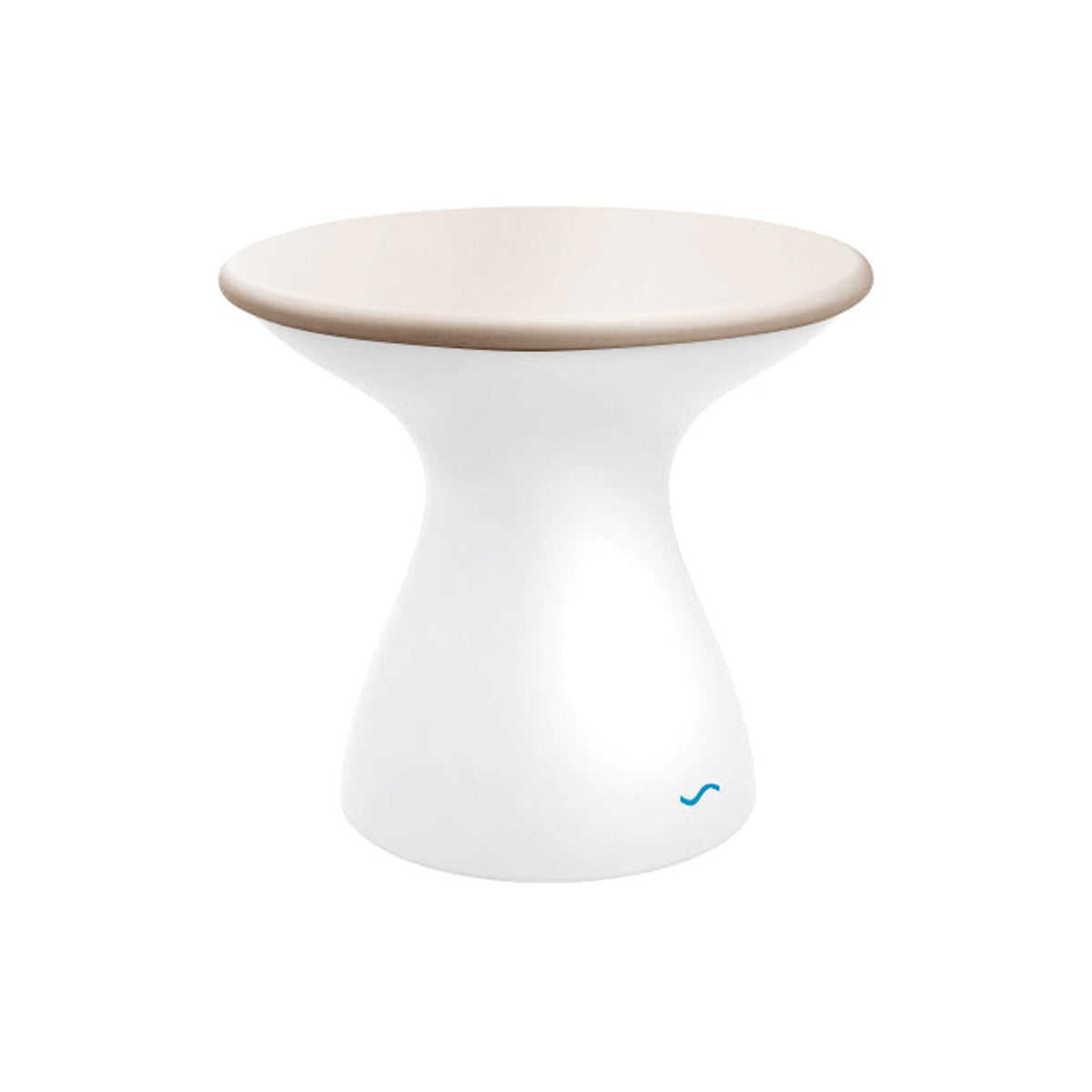 Ledge Lounger Autograph Standard Side Table Resin In-Pool Side Table