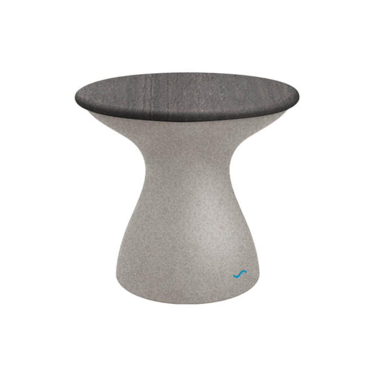 Ledge Lounger Autograph Standard Side Table Resin In-Pool Side Table - view 24