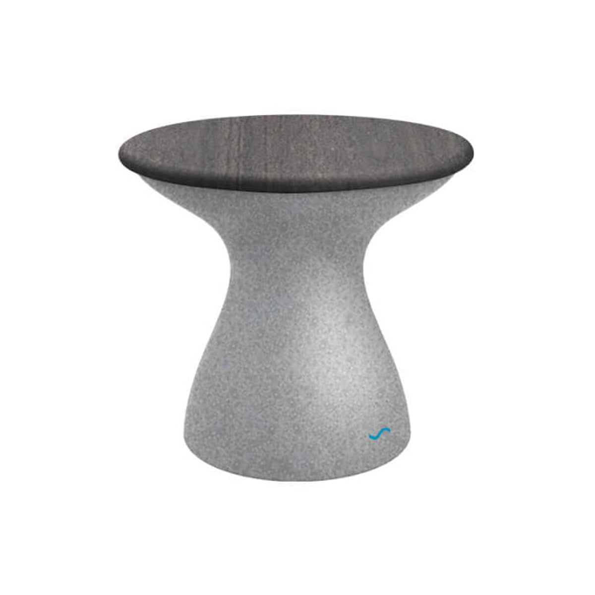Ledge Lounger Autograph Standard Side Table Resin In-Pool Side Table - view 25