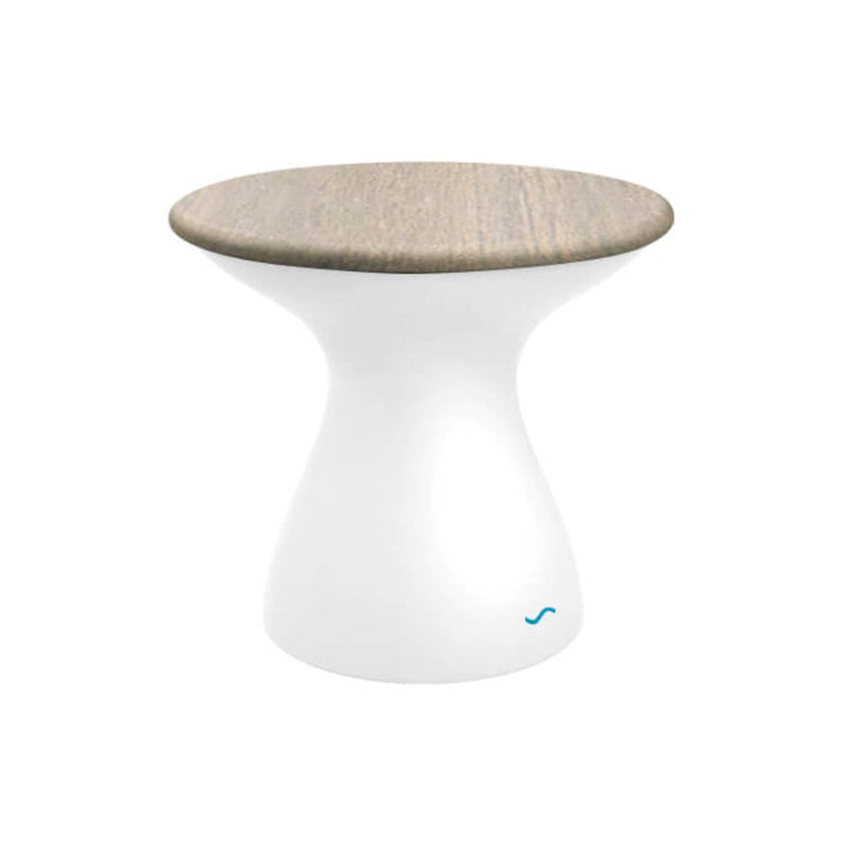 Ledge Lounger Autograph Standard Side Table Resin In-Pool Side Table - view 26