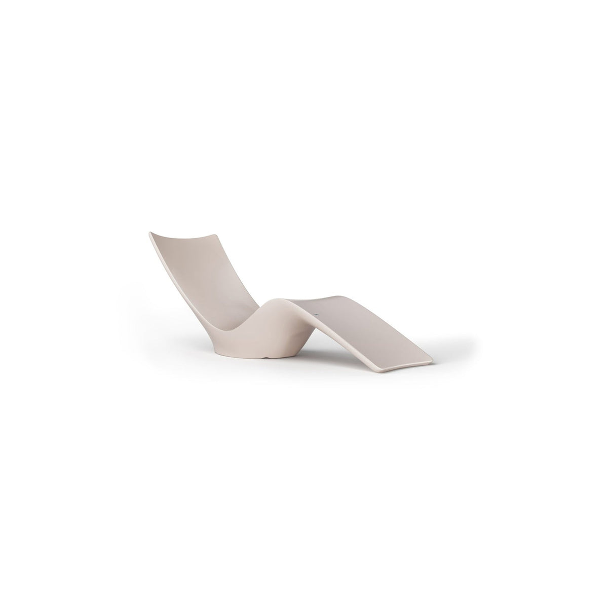 Ledge Lounger Autograph Chaise 70" Resin In-Pool Chaise Lounge - view 12