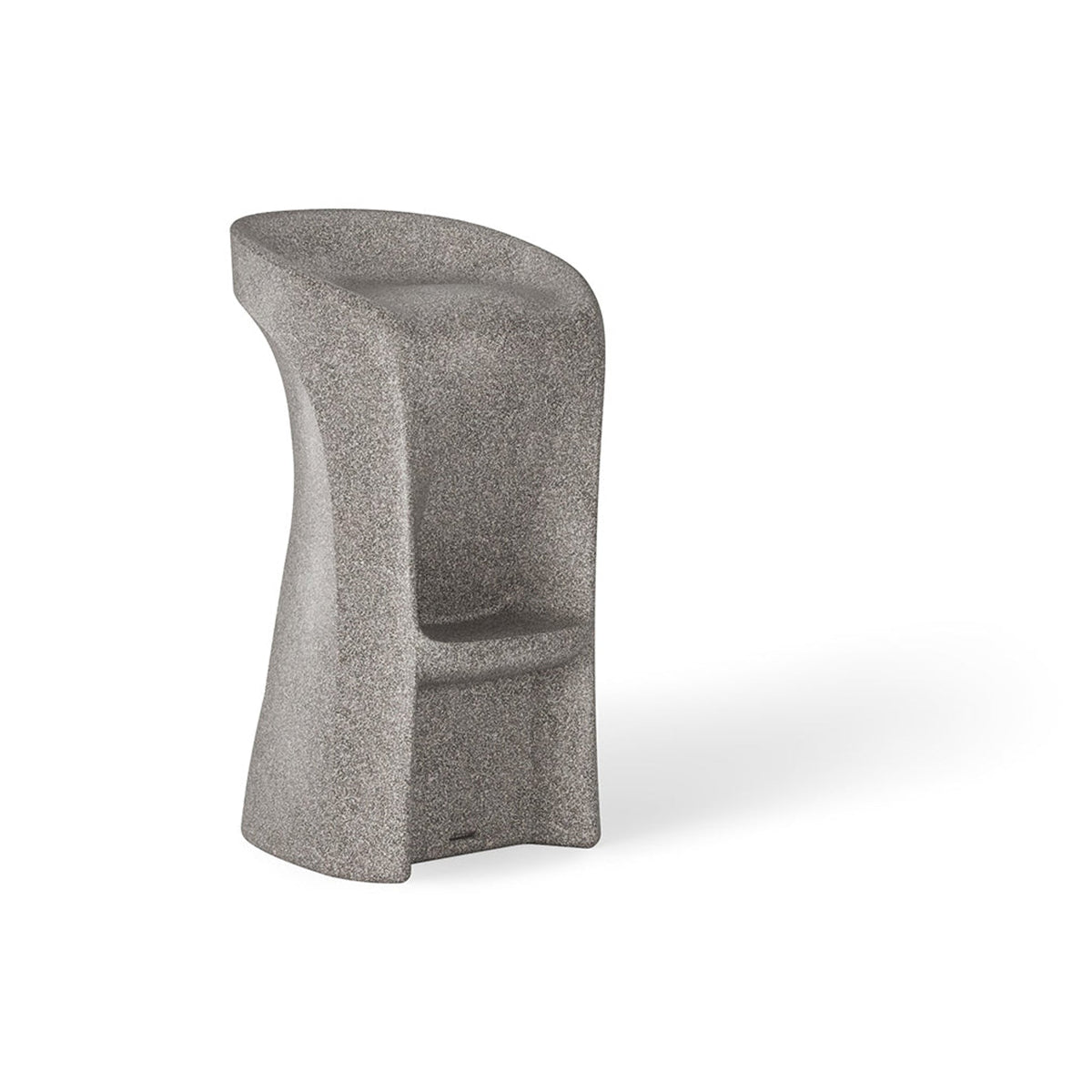 Ledge Lounger Signature Barstool Bar Height 29.5" Resin In-Pool Bar Stool - view 13