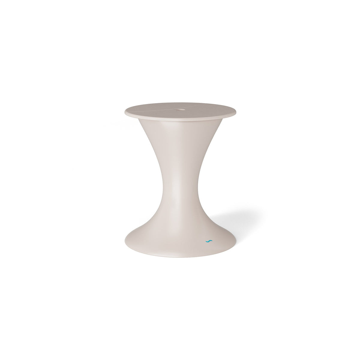 Ledge Lounger Autograph Umbrella Stand Ice Bin Resin In-Pool Table - view 14