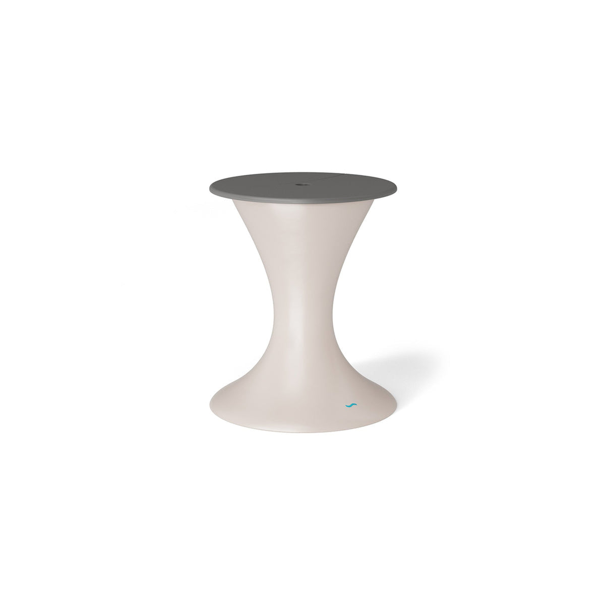 Ledge Lounger Autograph Umbrella Stand Ice Bin Resin In-Pool Table - view 15