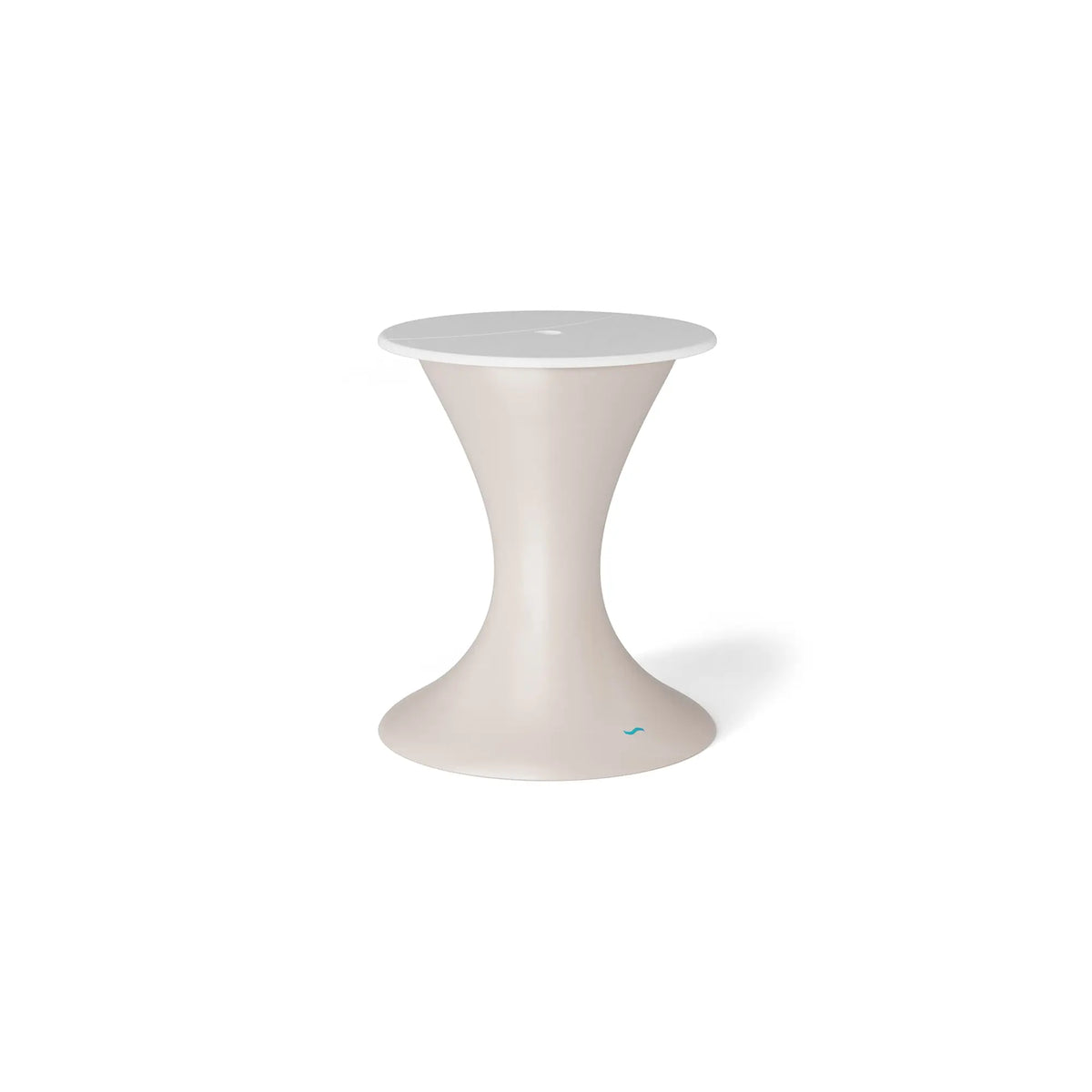 Ledge Lounger Autograph Umbrella Stand Ice Bin Resin In-Pool Table - view 13