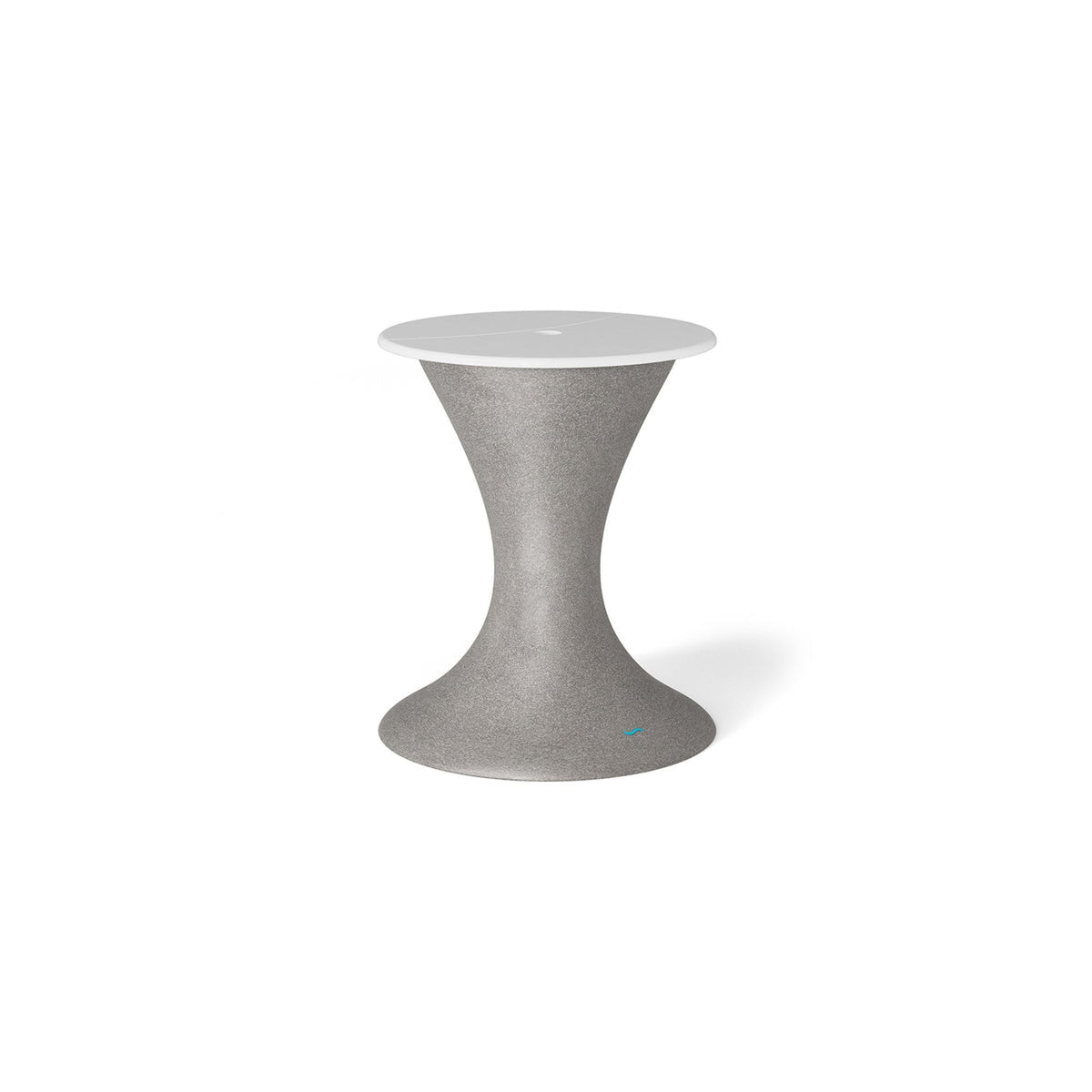 Ledge Lounger Autograph Umbrella Stand Ice Bin Resin In-Pool Table - view 16