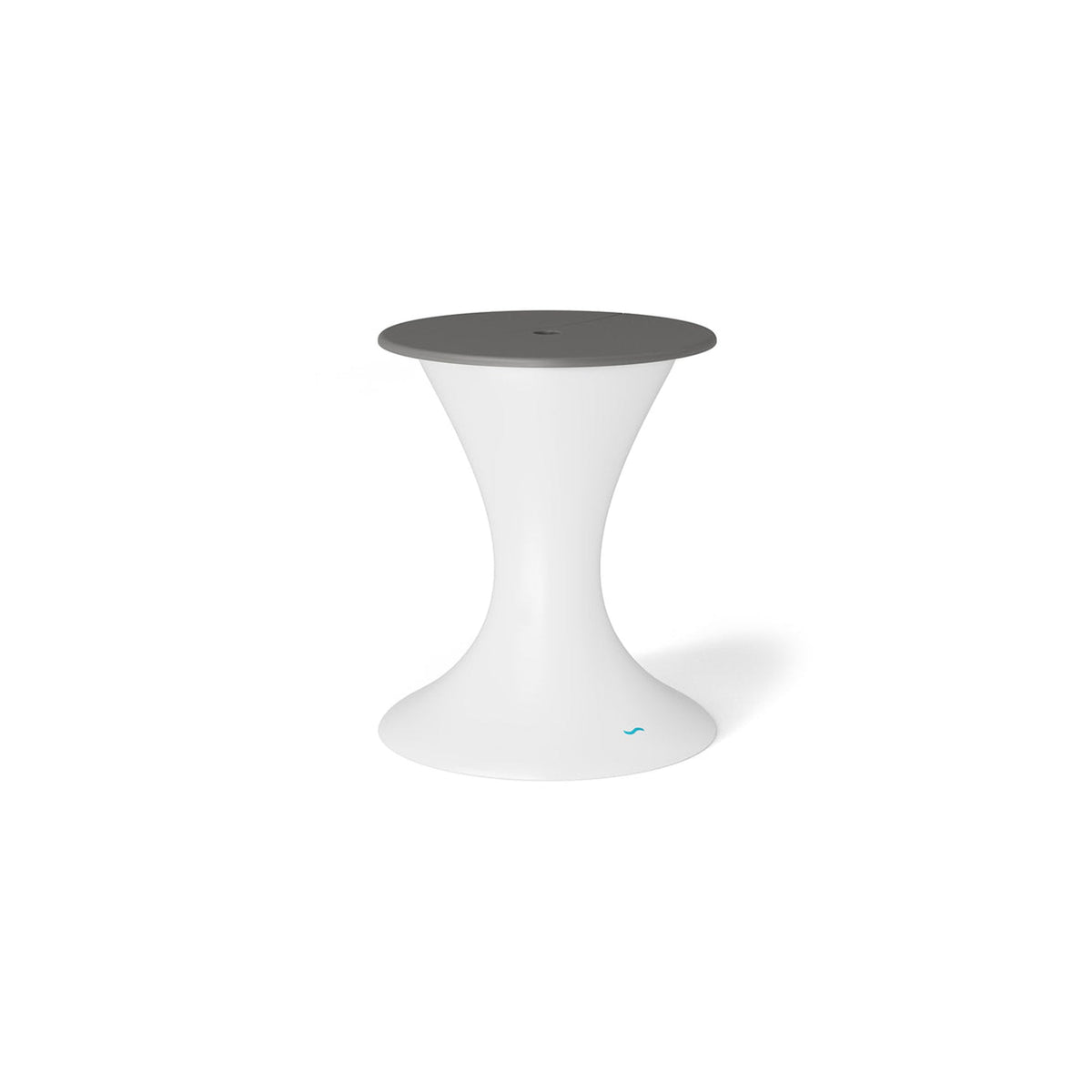 Ledge Lounger Autograph Umbrella Stand Ice Bin Resin In-Pool Table - view 12