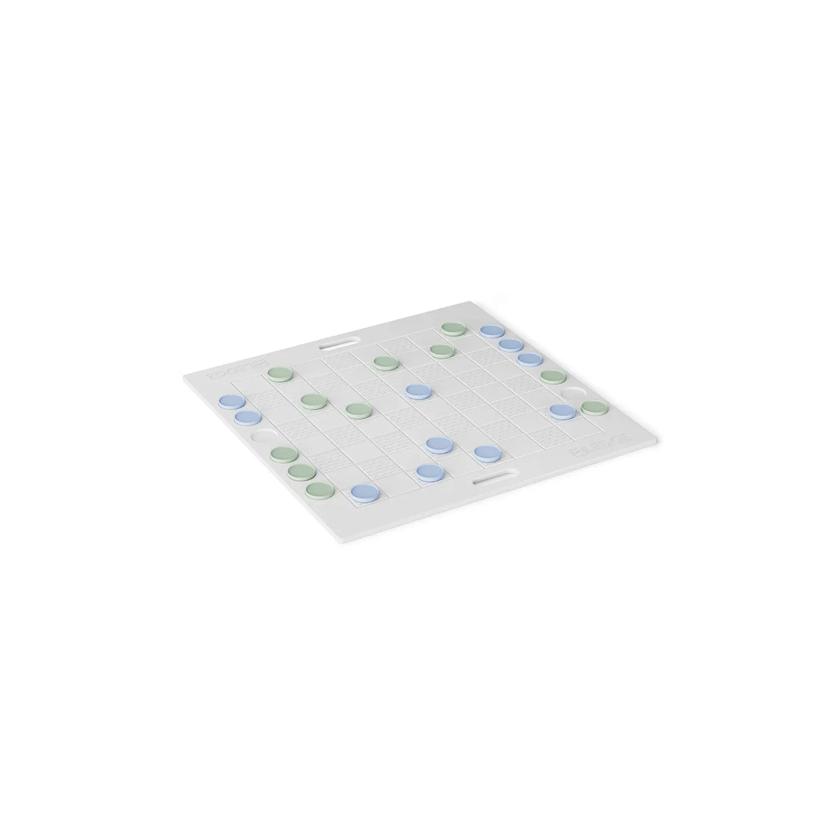 Ledge Lounger Giant Checkers & Tic Tac Toe Resin Outdoor Game - view 2