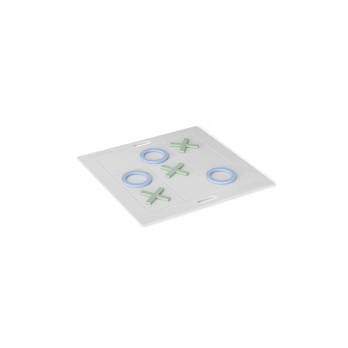 Ledge Lounger Giant Checkers & Tic Tac Toe Resin Outdoor Game