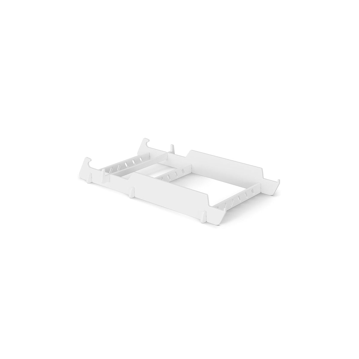 Ledge Lounger Signature Lowback Chair Riser Resin In-Pool Riser - view 9