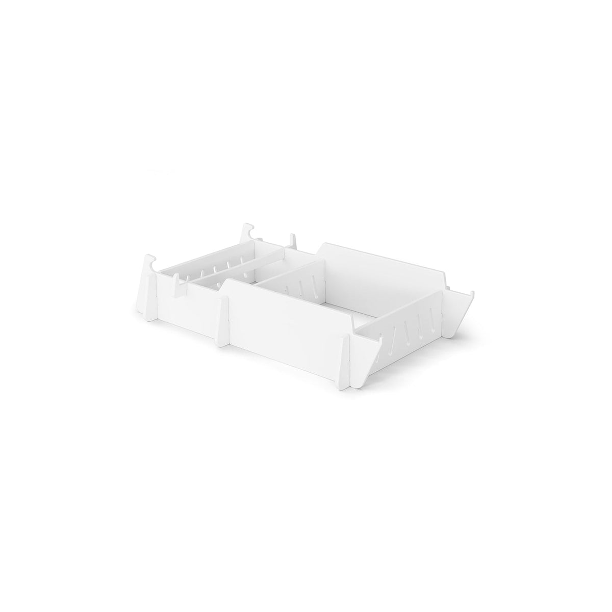 Ledge Lounger Signature Lowback Chair Riser Resin In-Pool Riser - view 12