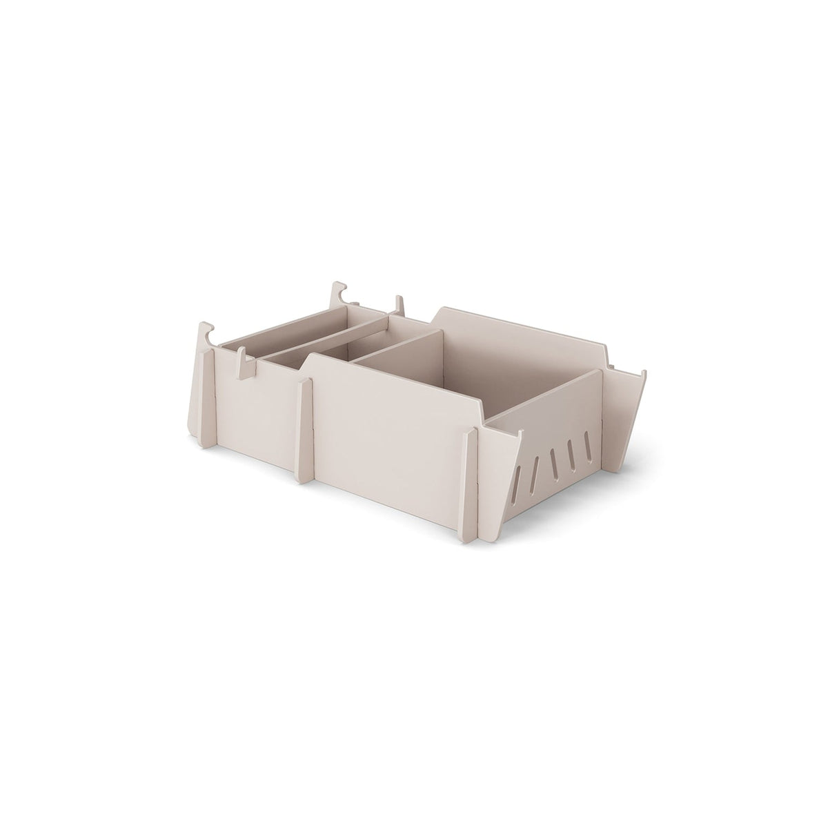 Ledge Lounger Signature Lowback Chair Riser Resin In-Pool Riser - view 13
