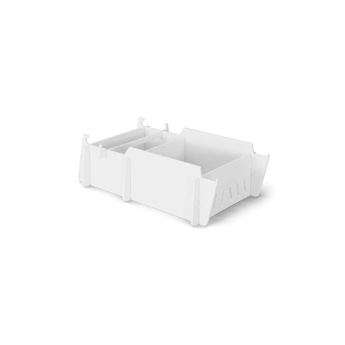 Ledge Lounger Signature Lowback Chair Riser Resin In-Pool Riser - view 15