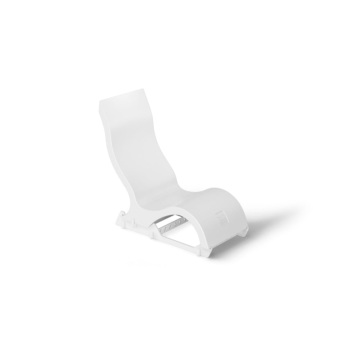 Ledge Lounger Signature Chair Riser Resin In-Pool Riser