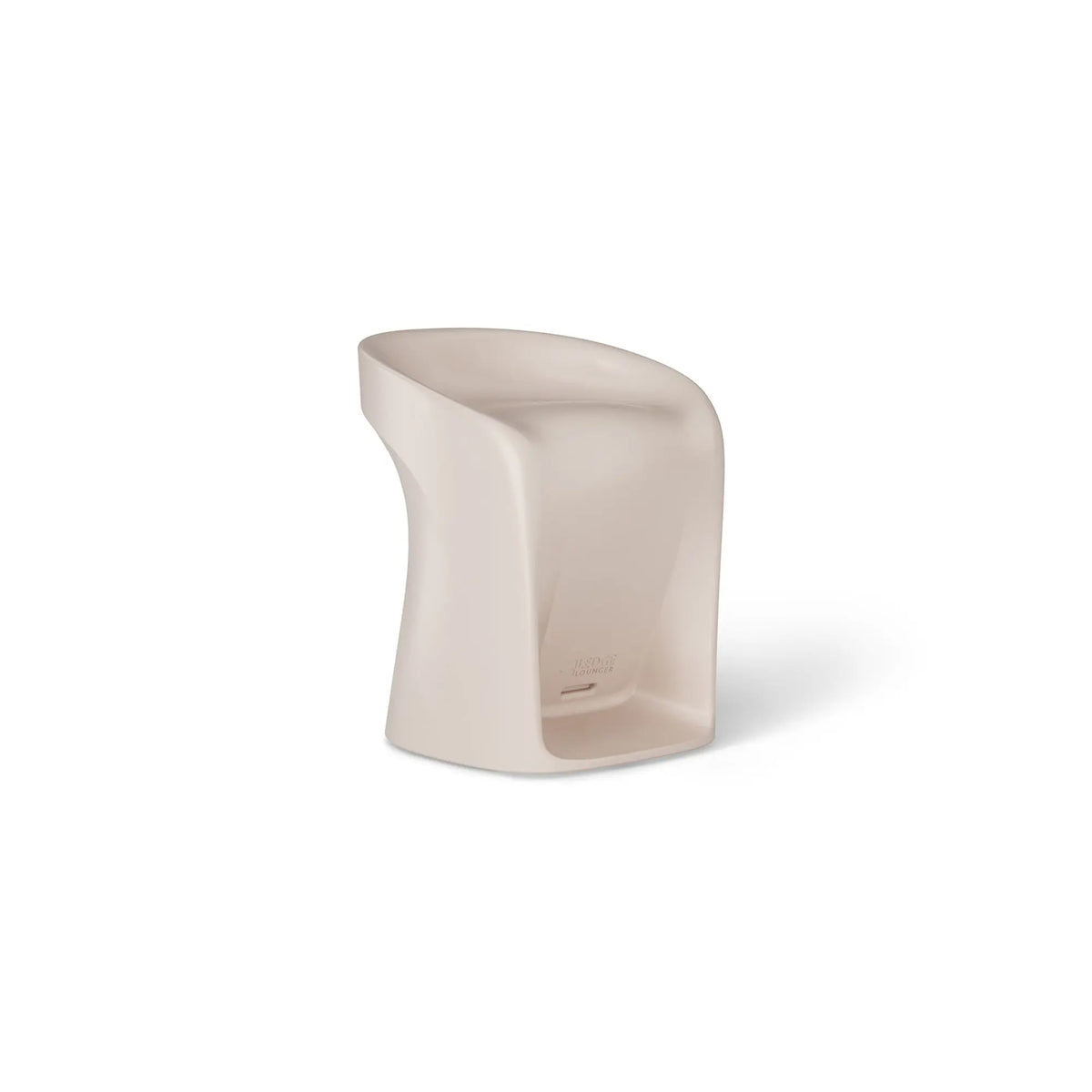 Ledge Lounger Signature Barstool Counter Height 18" Resin In-Pool Bar Stool - view 10