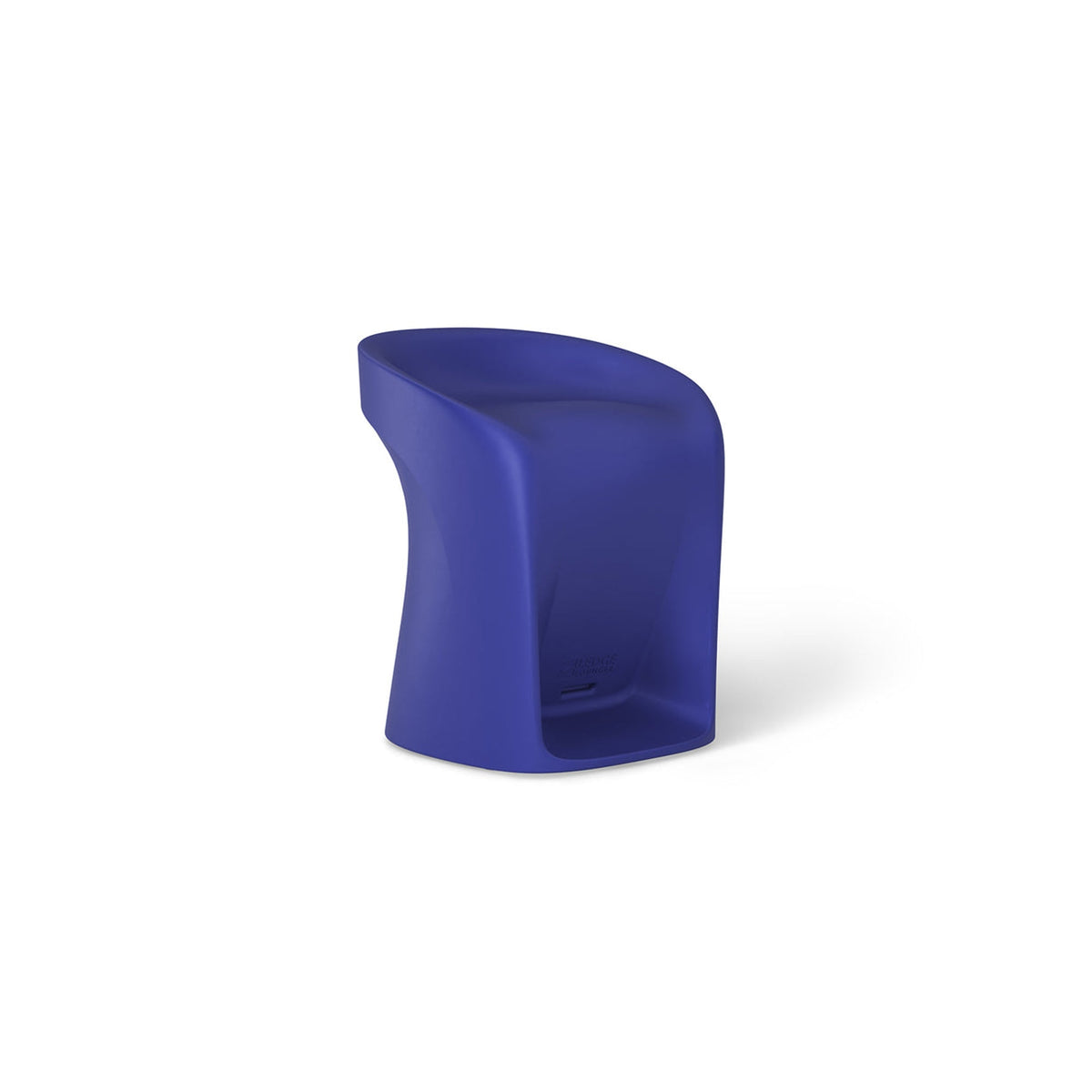 Ledge Lounger Signature Barstool Counter Height 18" Resin In-Pool Bar Stool - view 13