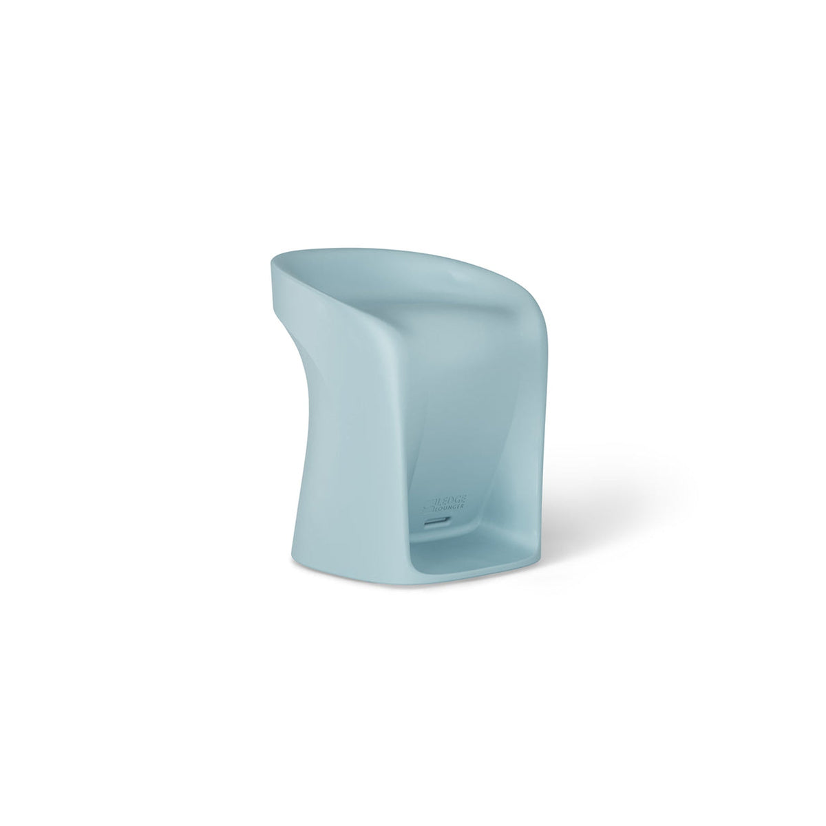 Ledge Lounger Signature Barstool Counter Height 18" Resin In-Pool Bar Stool - view 15