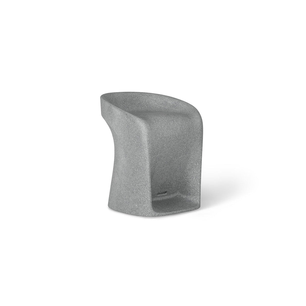 Ledge Lounger Signature Barstool Counter Height 18" Resin In-Pool Bar Stool - view 12