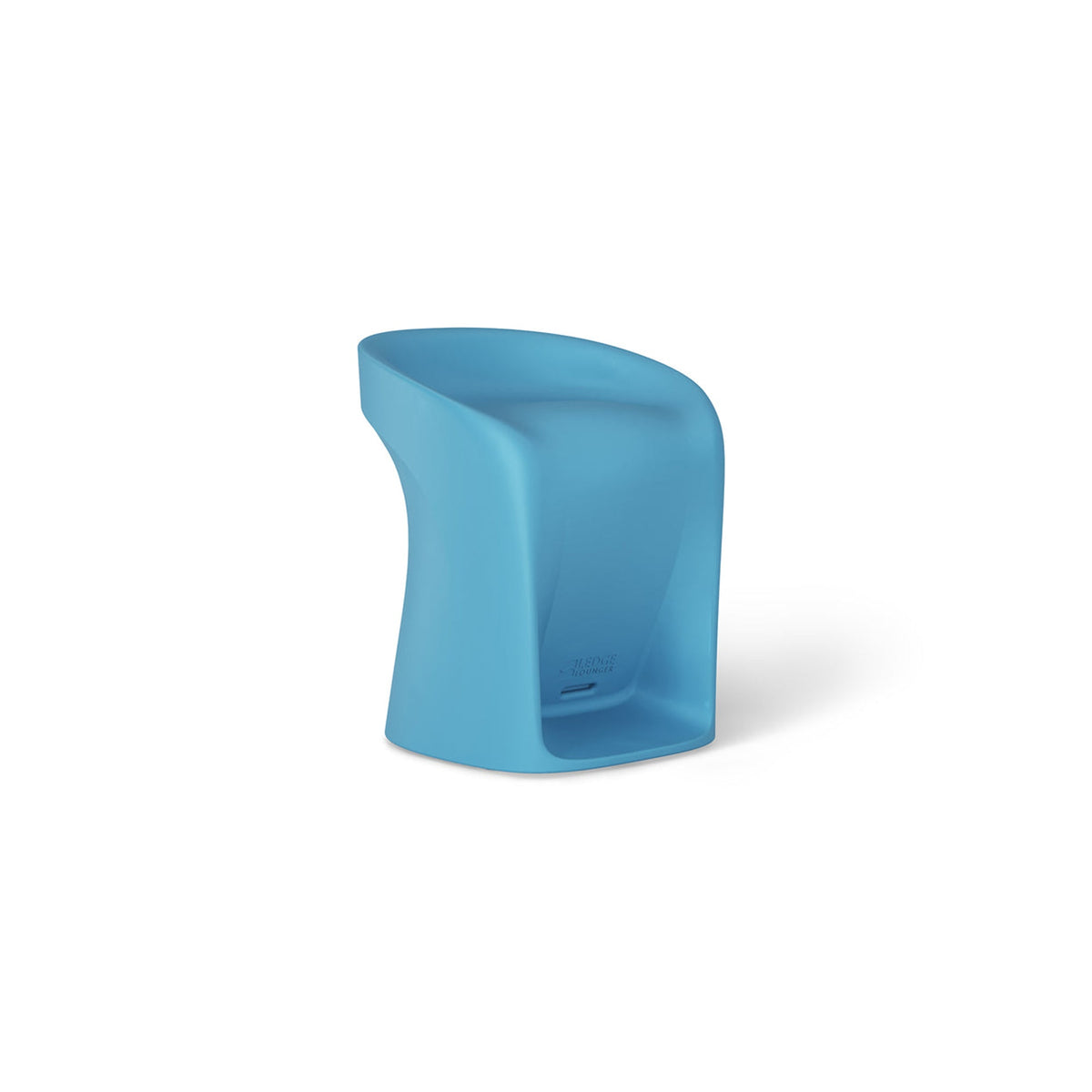 Ledge Lounger Signature Barstool Counter Height 18" Resin In-Pool Bar Stool - view 14