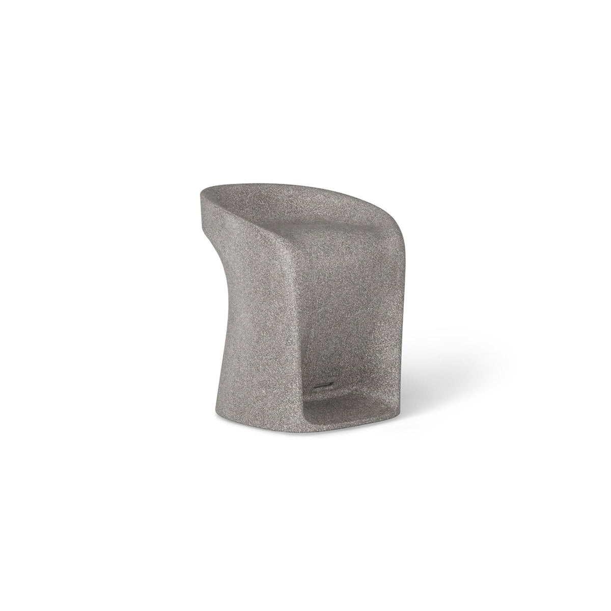 Ledge Lounger Signature Barstool Counter Height 18" Resin In-Pool Bar Stool - view 11