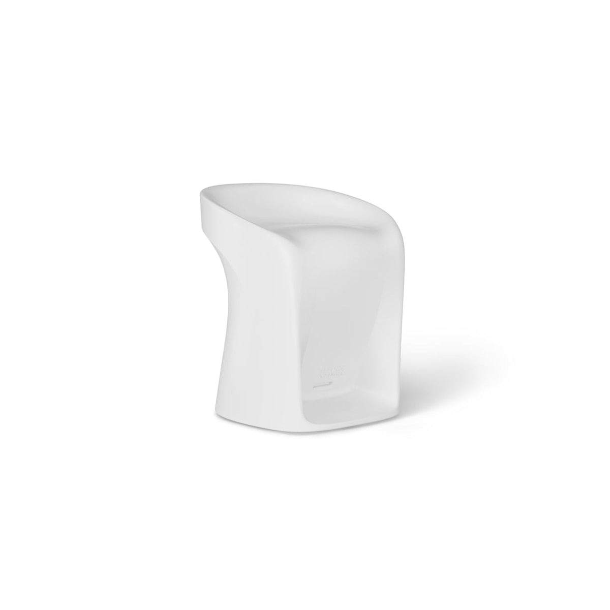 Ledge Lounger Signature Barstool Counter Height 18" Resin In-Pool Bar Stool - view 9