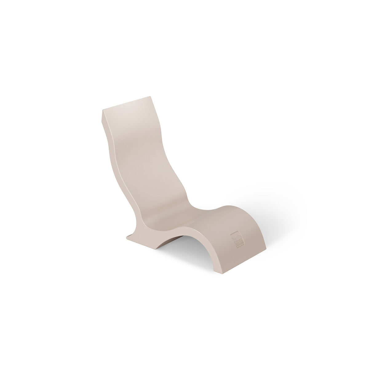 Ledge Lounger Signature Chair Resin In-Pool Chair - view 11