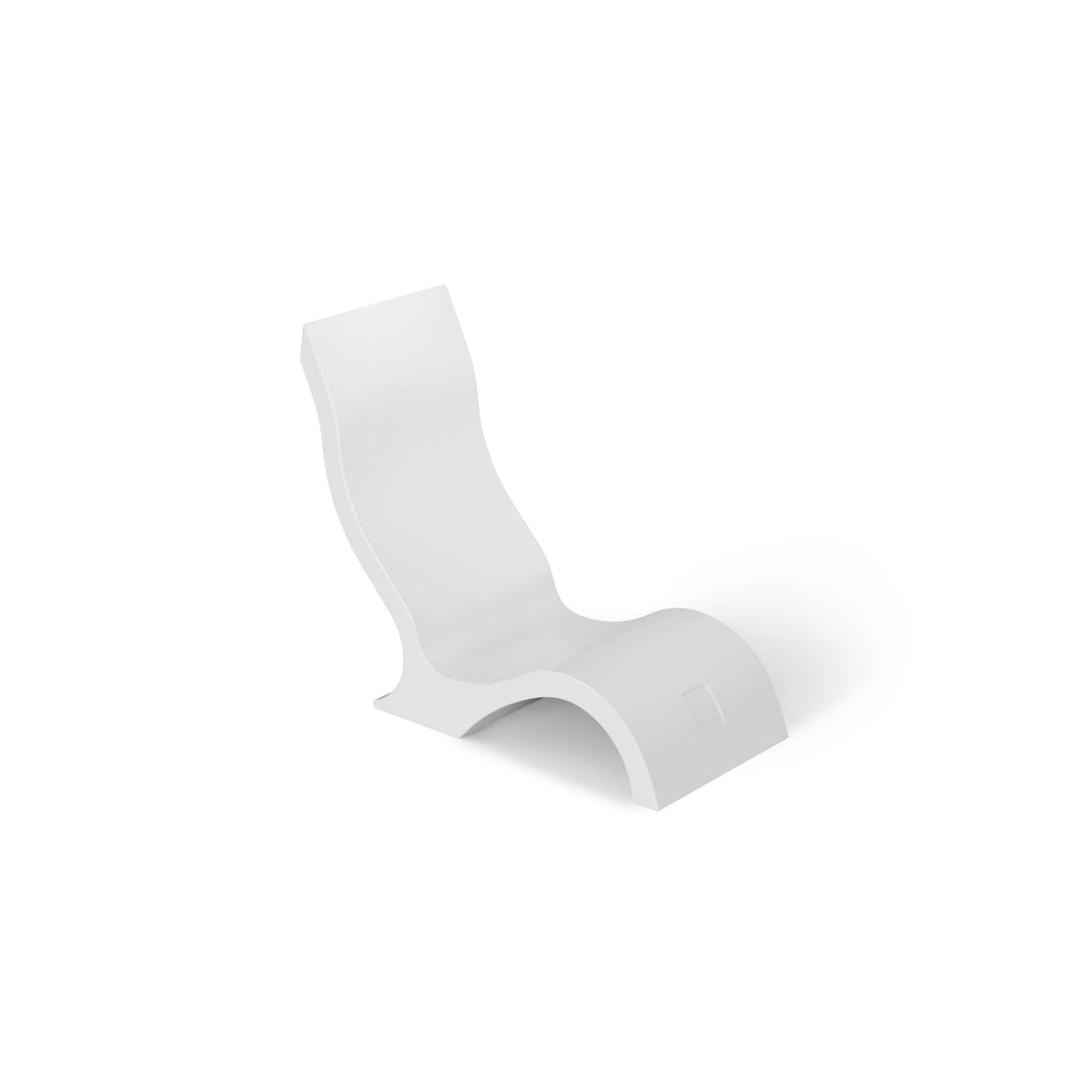 Ledge Lounger Signature Chair Resin In-Pool Chair - view 10