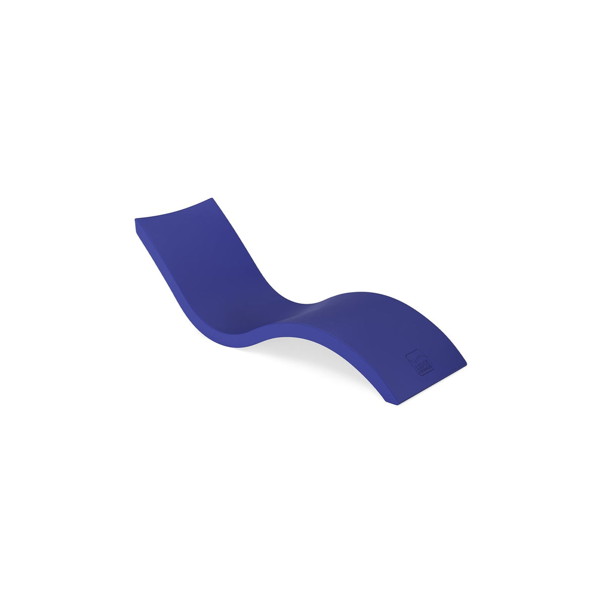 Ledge Lounger Signature Chaise 70" Resin In-Pool Chaise Lounge - view 18