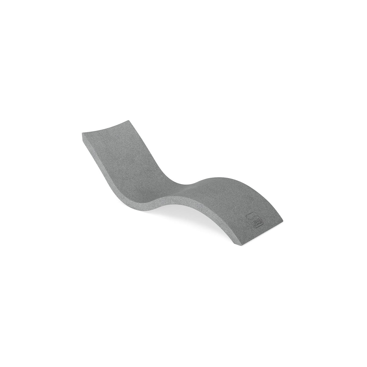 Ledge Lounger Signature Chaise 70" Resin In-Pool Chaise Lounge - view 17