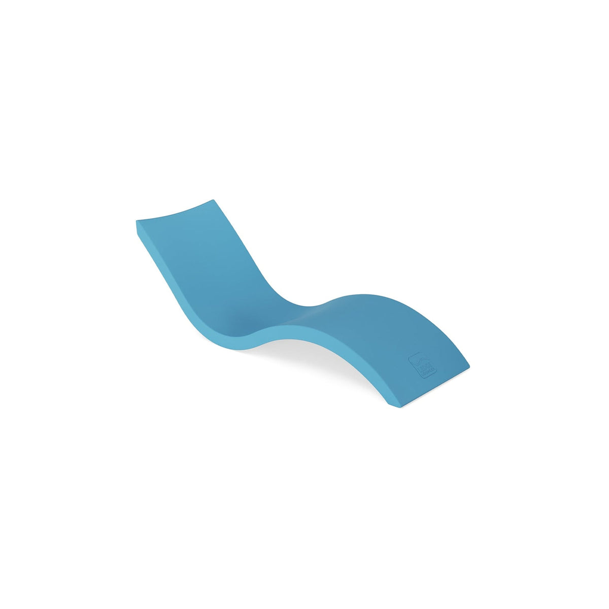 Ledge Lounger Signature Chaise 70" Resin In-Pool Chaise Lounge - view 19
