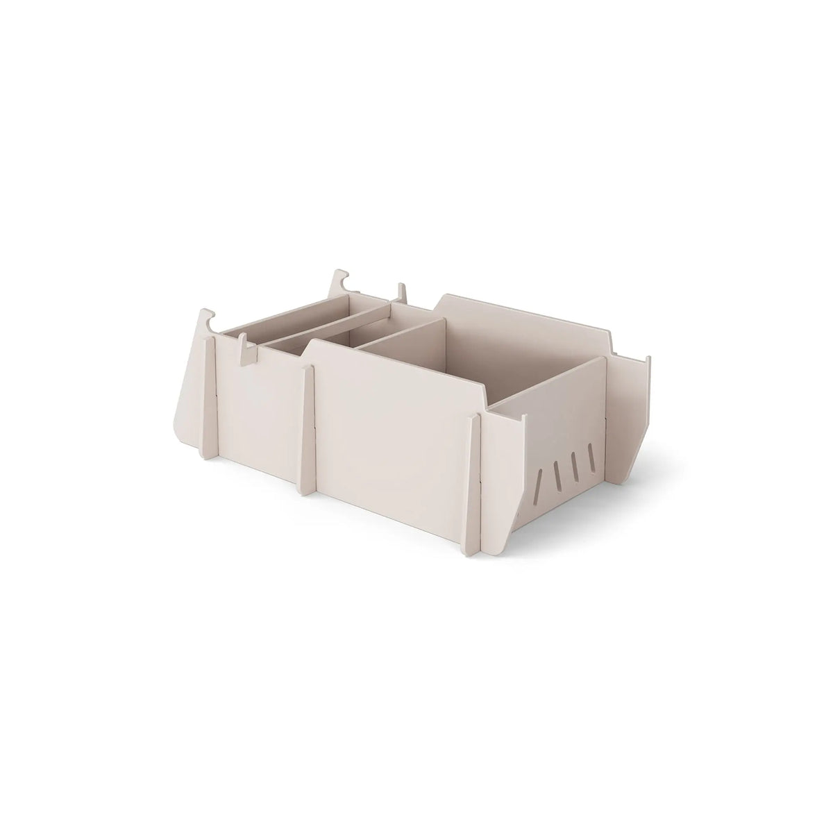 Ledge Lounger Signature Lowback Chair Riser Resin In-Pool Riser - view 16