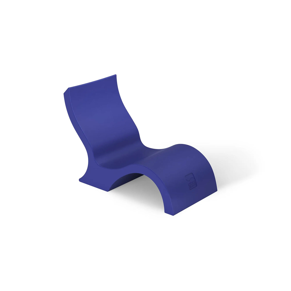 Ledge Lounger Signature Lowback Chair Resin In-Pool Chair - view 14
