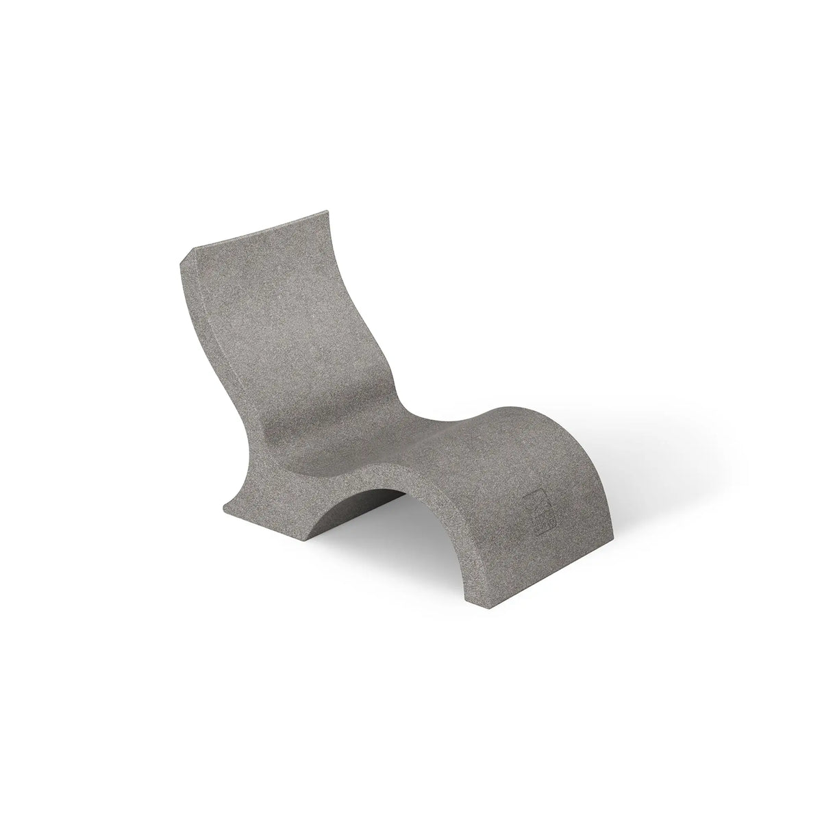 Ledge Lounger Signature Lowback Chair Resin In-Pool Chair - view 12