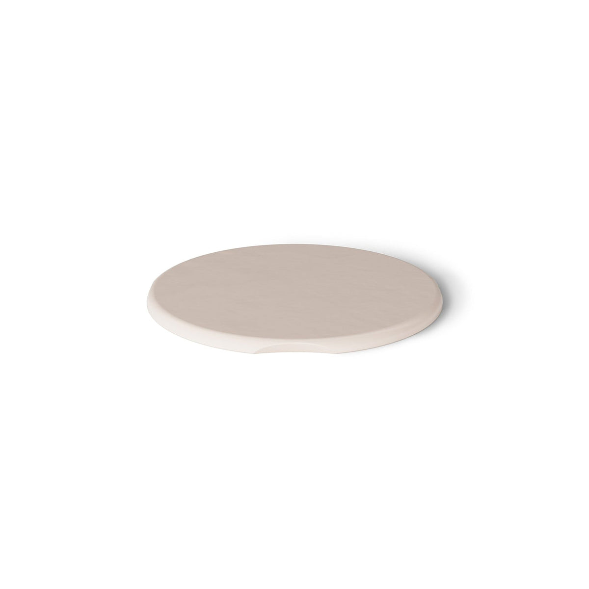 Ledge Lounger Signature Side Table Lid 22" Resin - view 7