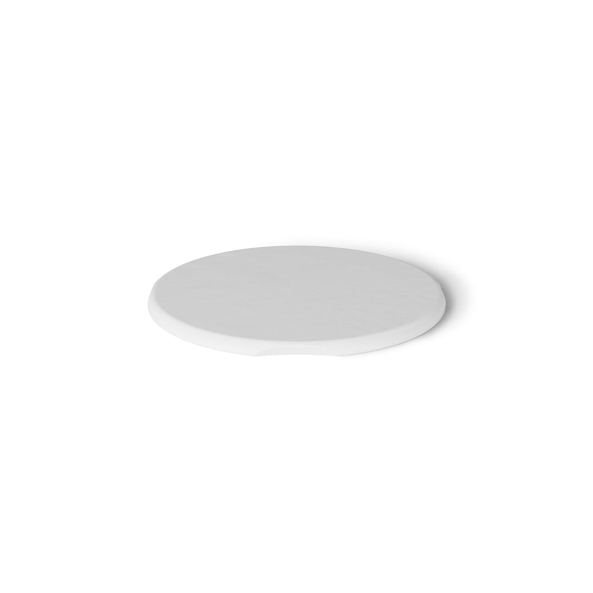 Ledge Lounger Signature Side Table Lid 22" Resin