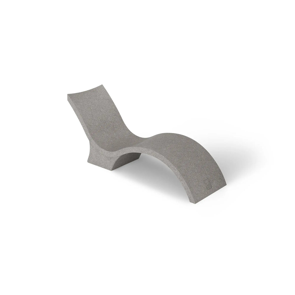 Ledge Lounger Signature Chaise Deep 74" Resin In-Pool Chaise Lounge - view 13