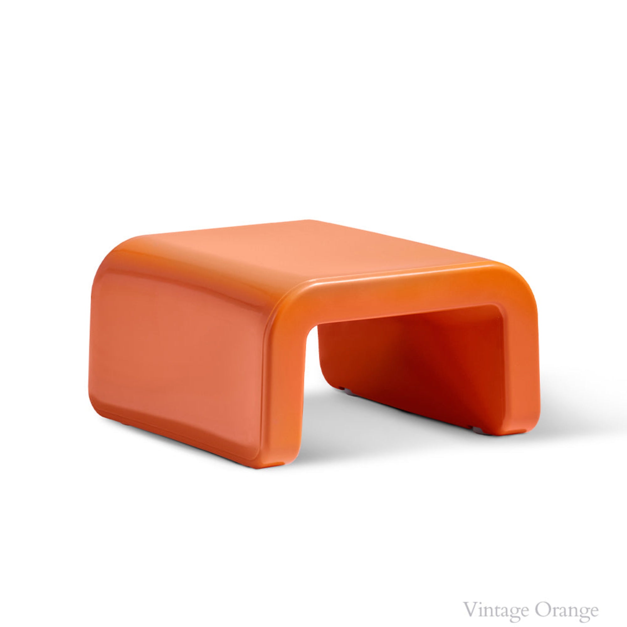 Line Ottoman | In-Pool Outdoor Ottoman & Side Table — Tupelo Goods Tupelo Goods