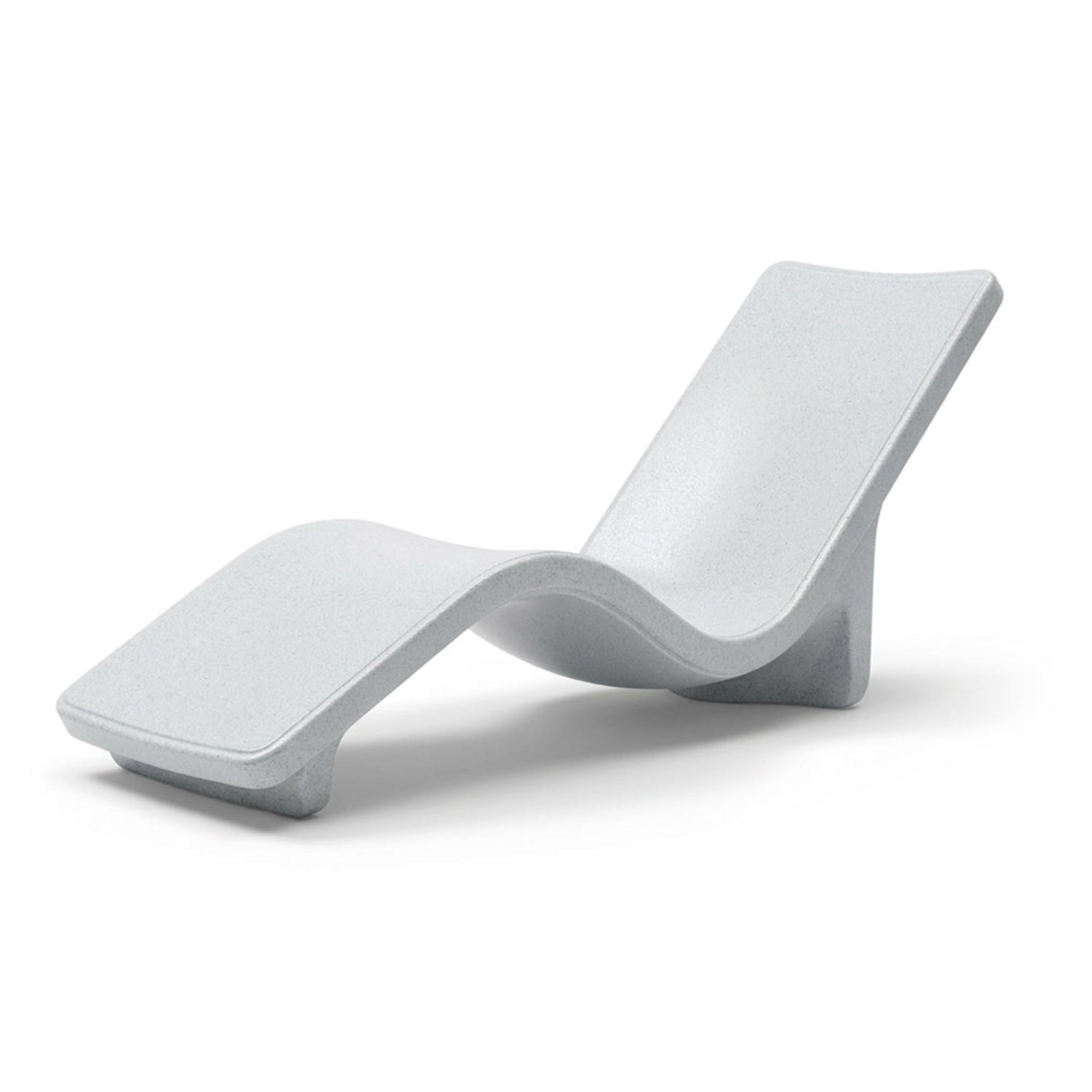 Line Chaise Lounge | Luxury In-Pool Chaise for Sun Shelves — Tupelo Goods Tupelo Goods