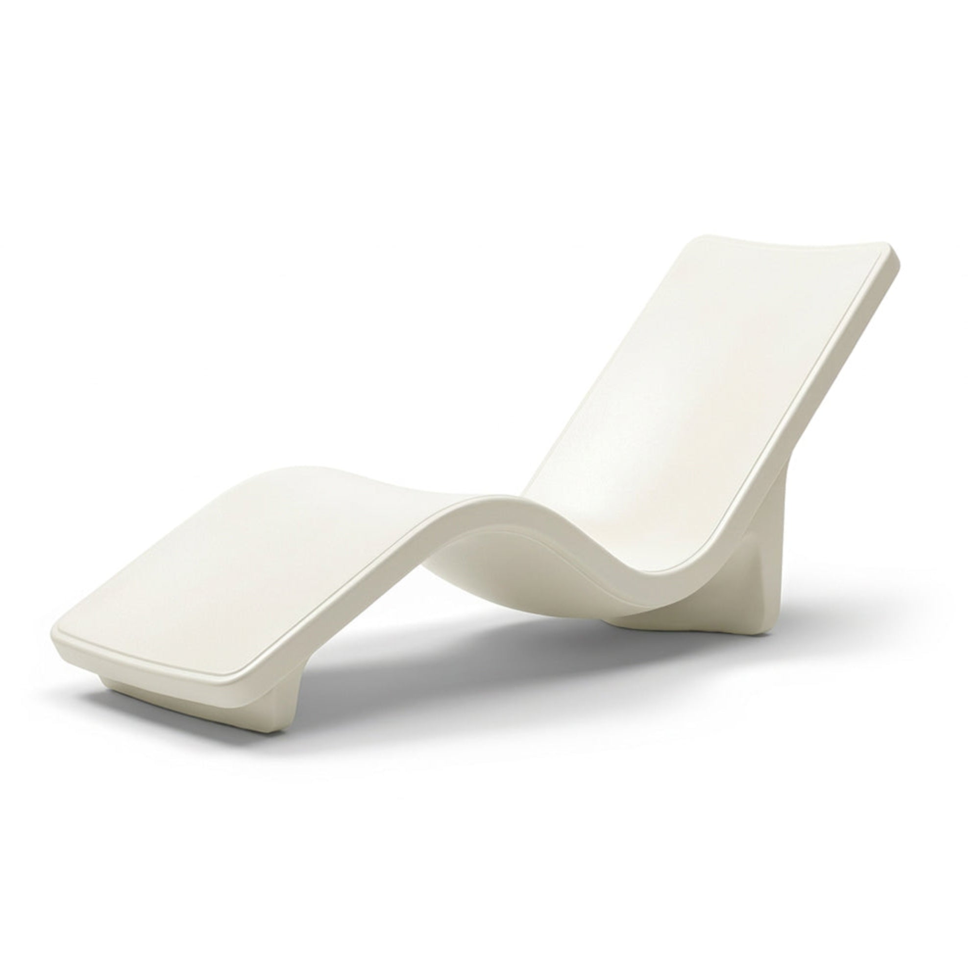 Line Chaise Lounge | Luxury In-Pool Chaise for Sun Shelves — Tupelo Goods Tupelo Goods