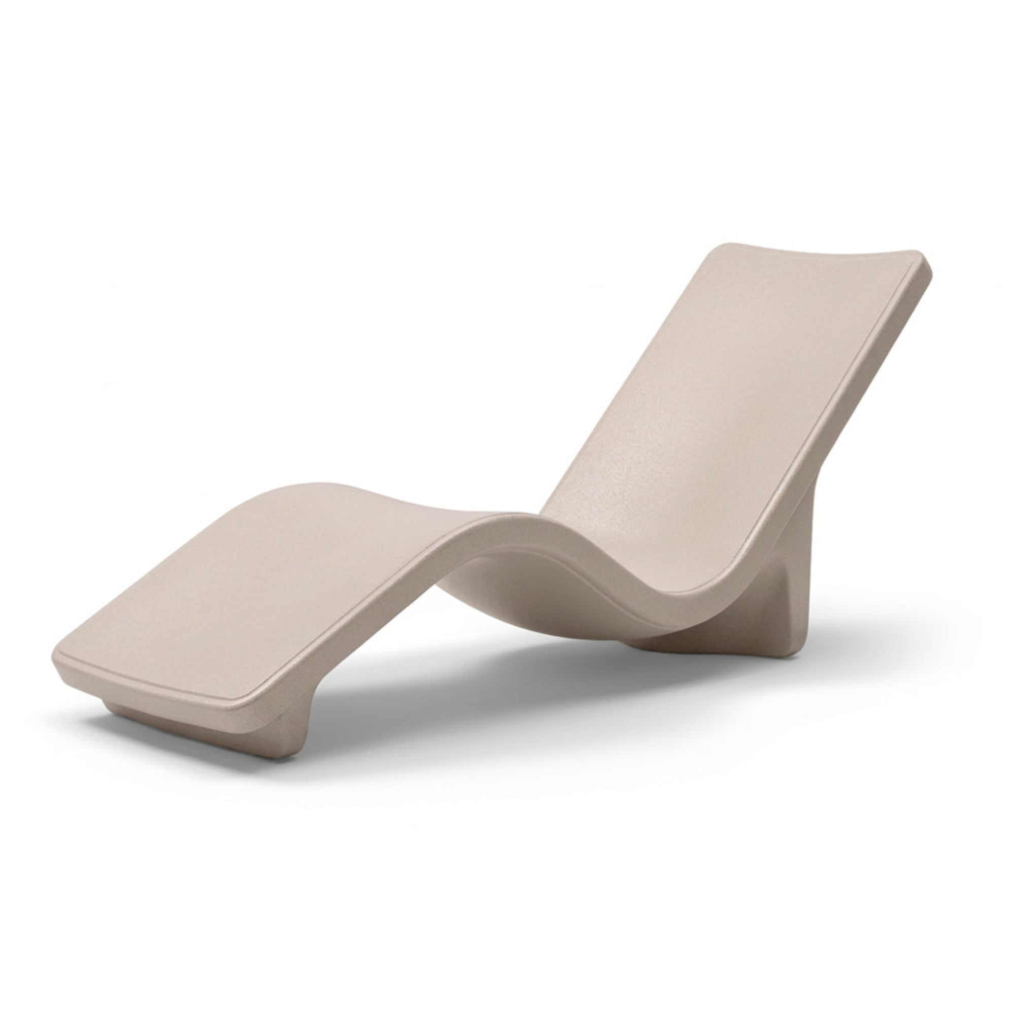 Line Chaise Lounge | Luxury In-Pool Chaise for Sun Shelves — Tupelo Goods Tupelo Goods