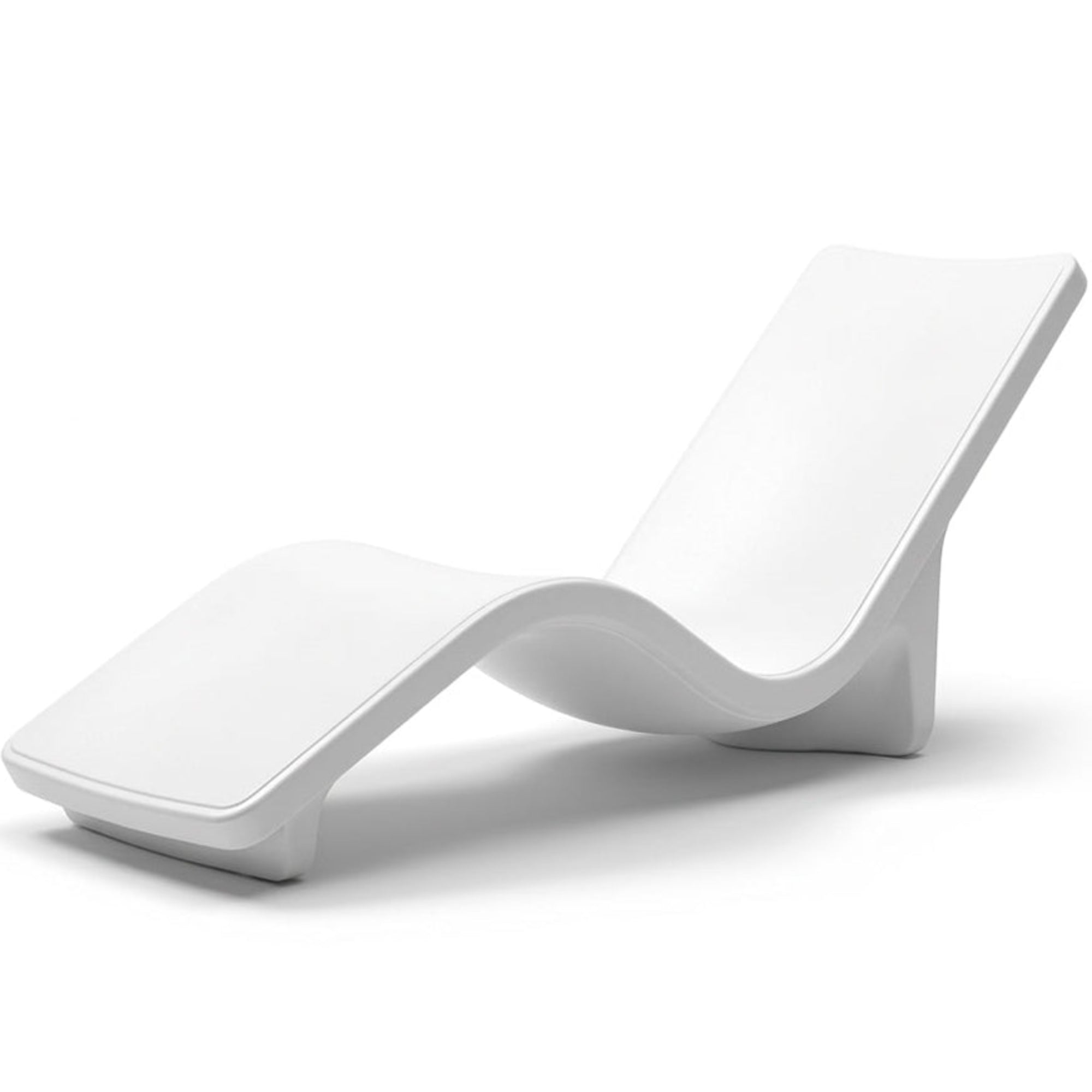 Line Chaise Lounge | Luxury In-Pool Chaise for Sun Shelves — Tupelo Goods Tupelo Goods