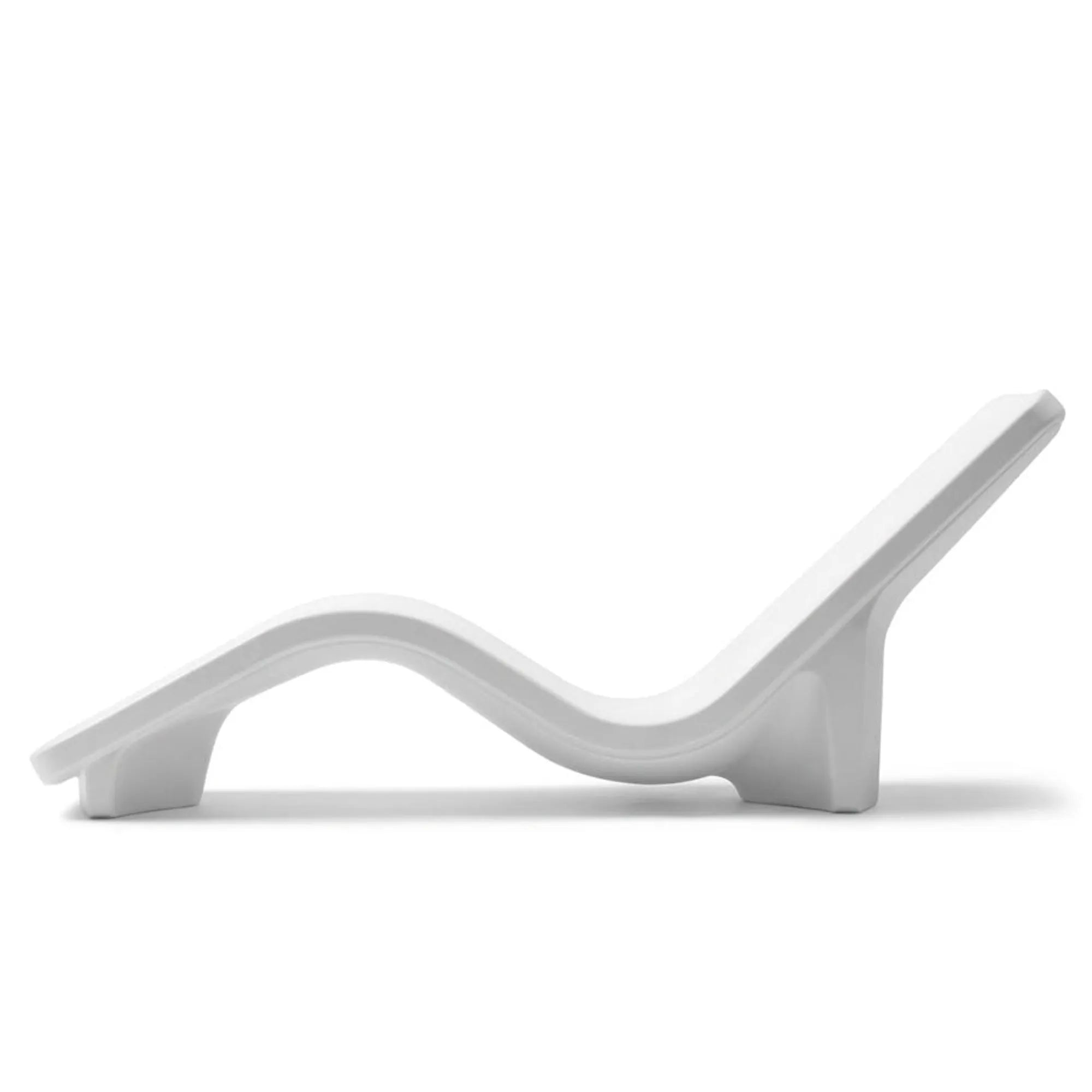 Line Chaise Lounge | Luxury In-Pool Chaise for Sun Shelves — Tupelo Goods Tupelo Goods