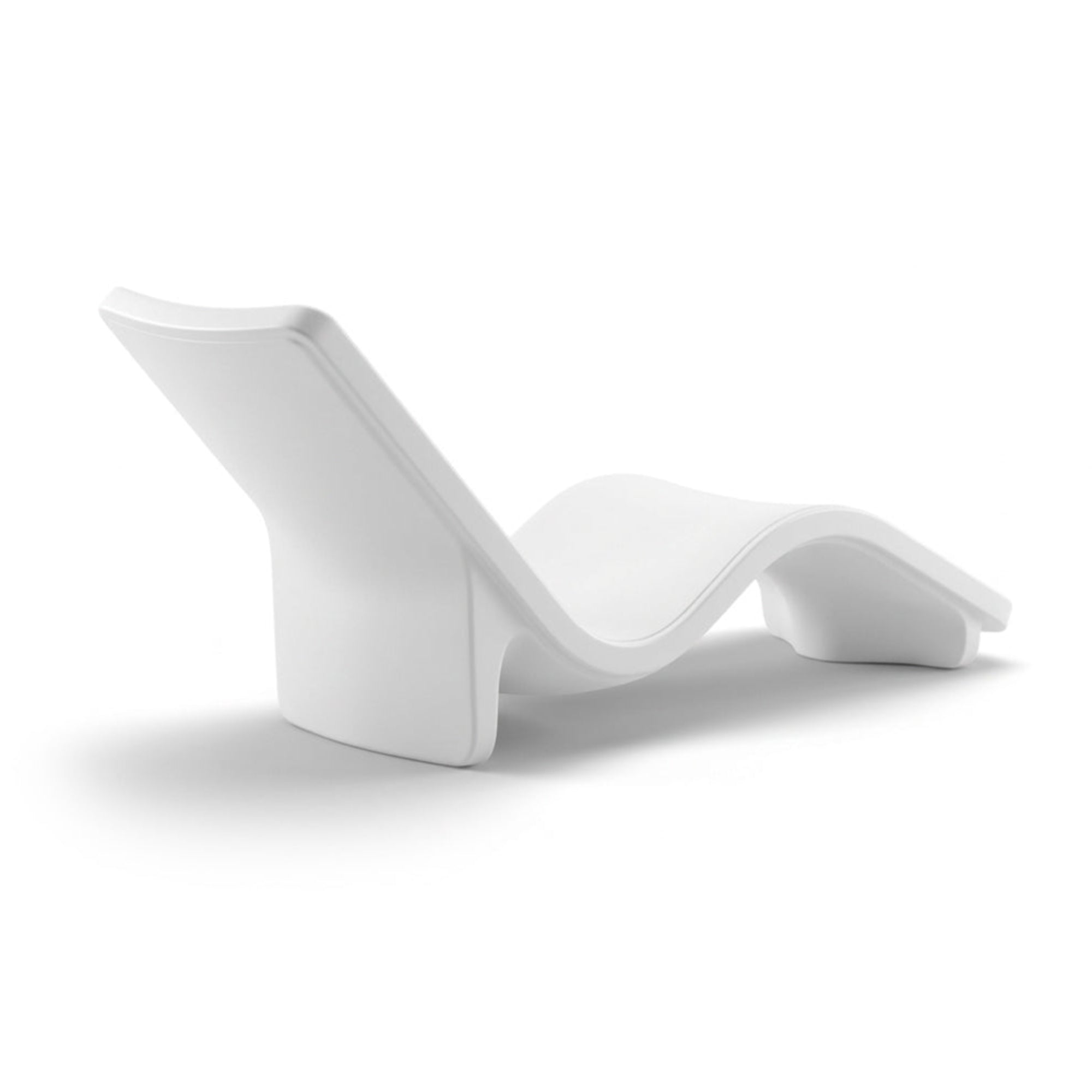 Line Chaise Lounge | Luxury In-Pool Chaise for Sun Shelves — Tupelo Goods Tupelo Goods