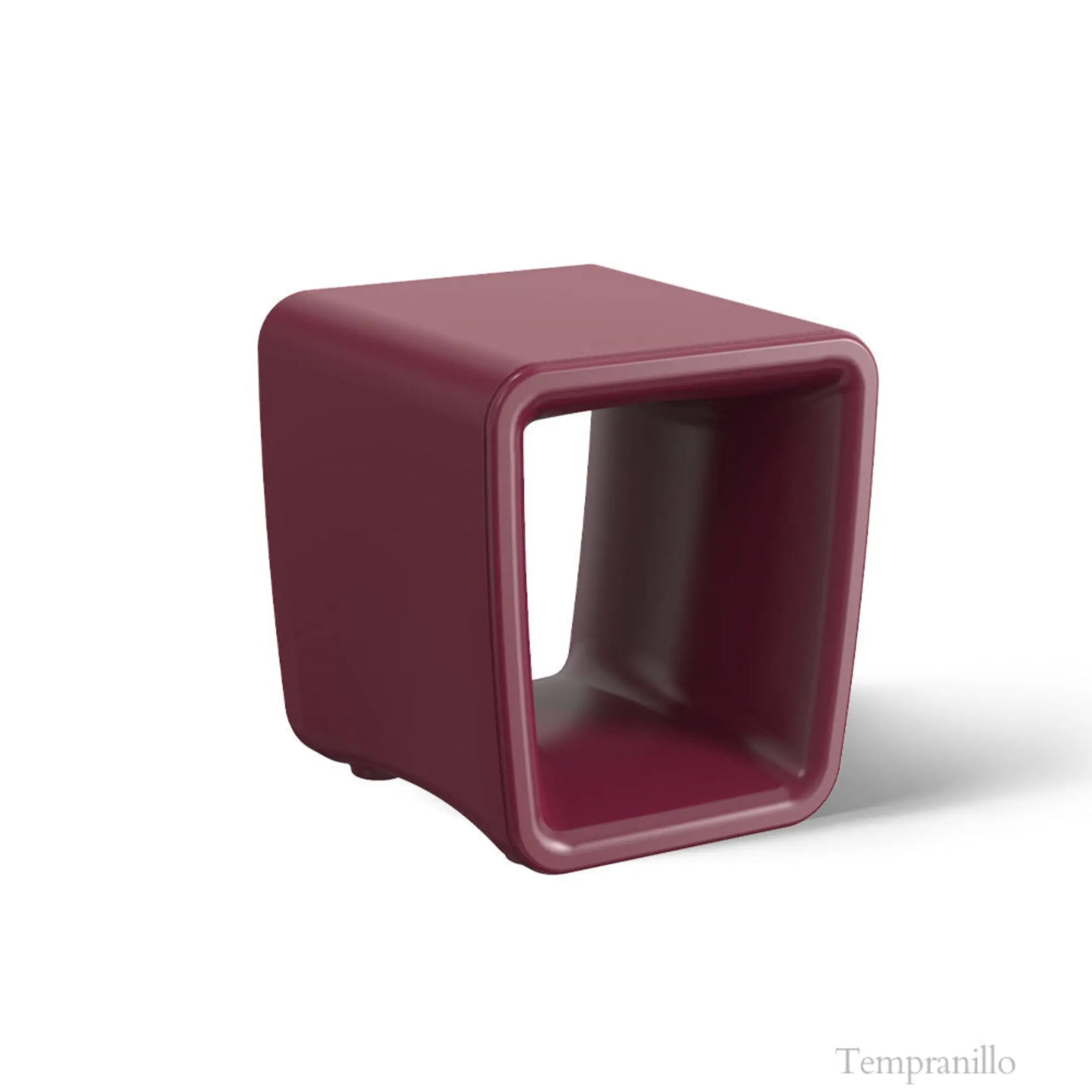 Loop Side Table | Modern Outdoor Side Table — Tupelo Goods Tupelo Goods
