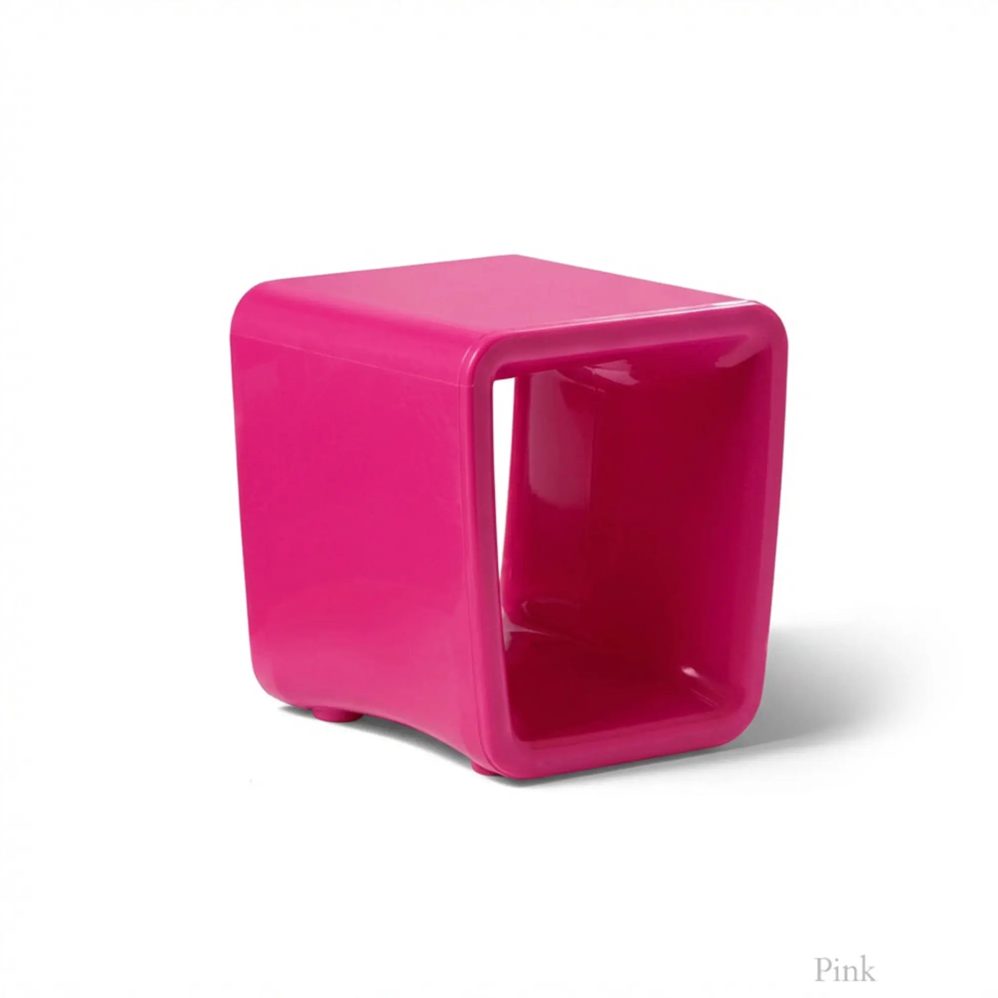 Loop Side Table | Modern Outdoor Side Table — Tupelo Goods Tupelo Goods