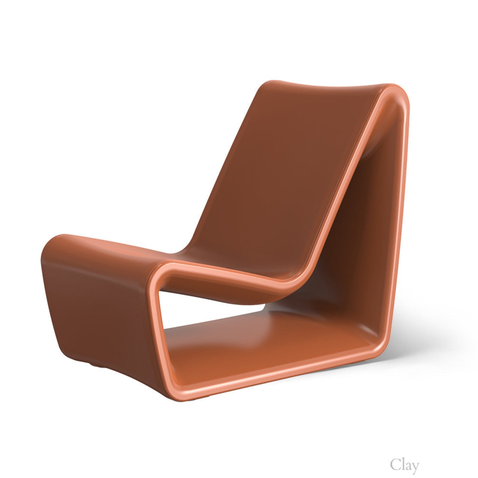 Loop Lounge Chair | Modern In-Pool Outdoor Lounge Chair — Tupelo Goods Tupelo Goods