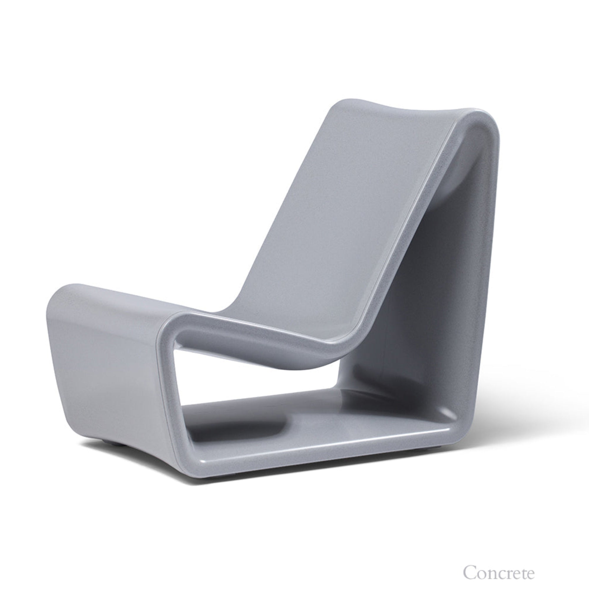 Loop Lounge Chair | Modern In-Pool Outdoor Lounge Chair — Tupelo Goods Tupelo Goods