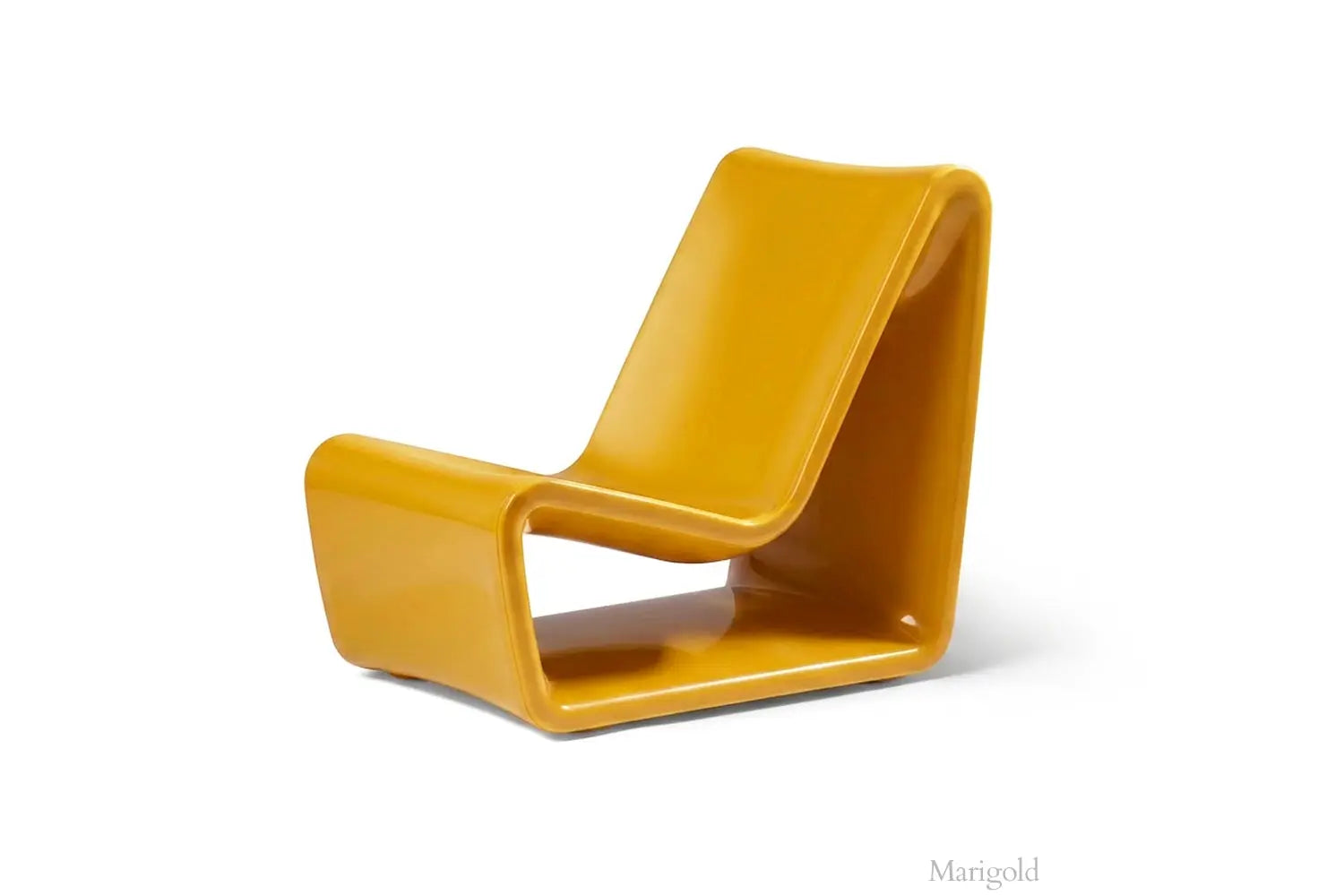 Loop Lounge Chair | Modern In-Pool Outdoor Lounge Chair — Tupelo Goods Tupelo Goods