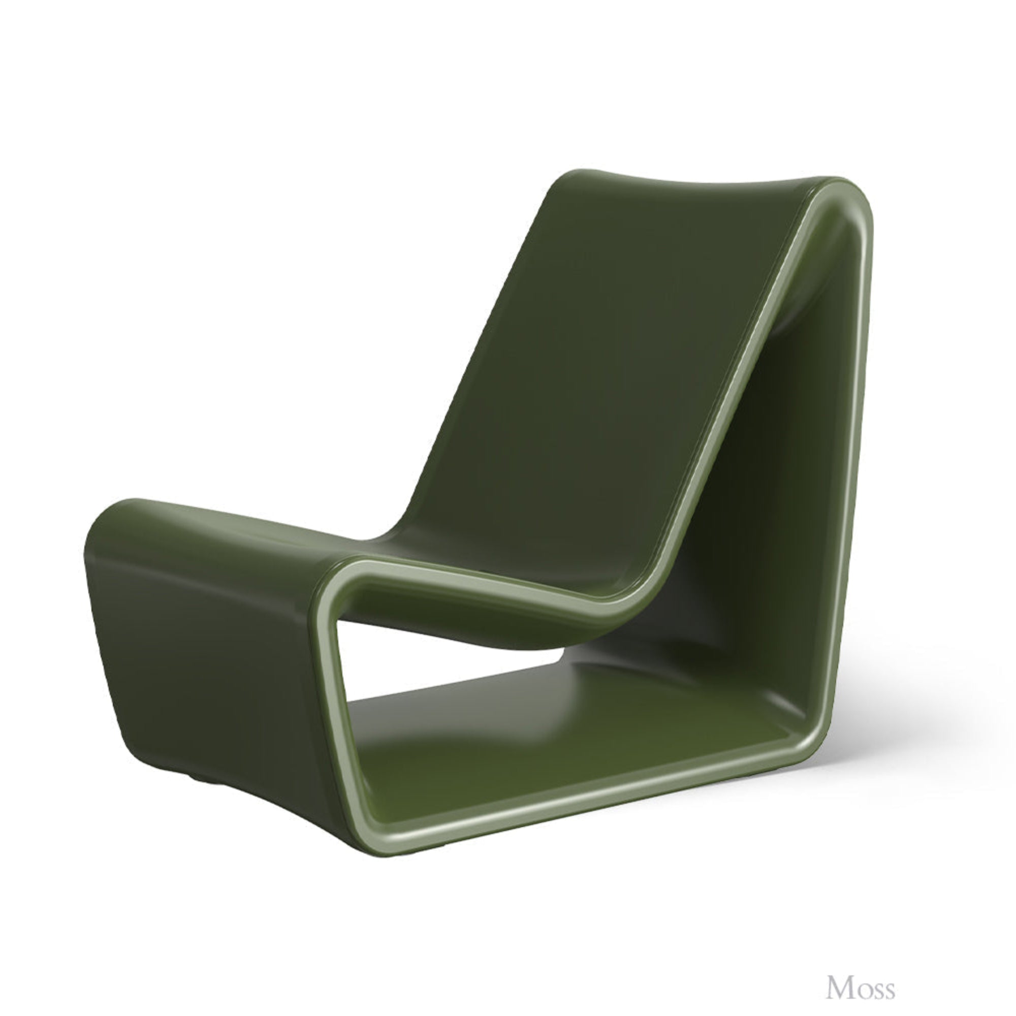 Loop Lounge Chair | Modern In-Pool Outdoor Lounge Chair — Tupelo Goods Tupelo Goods