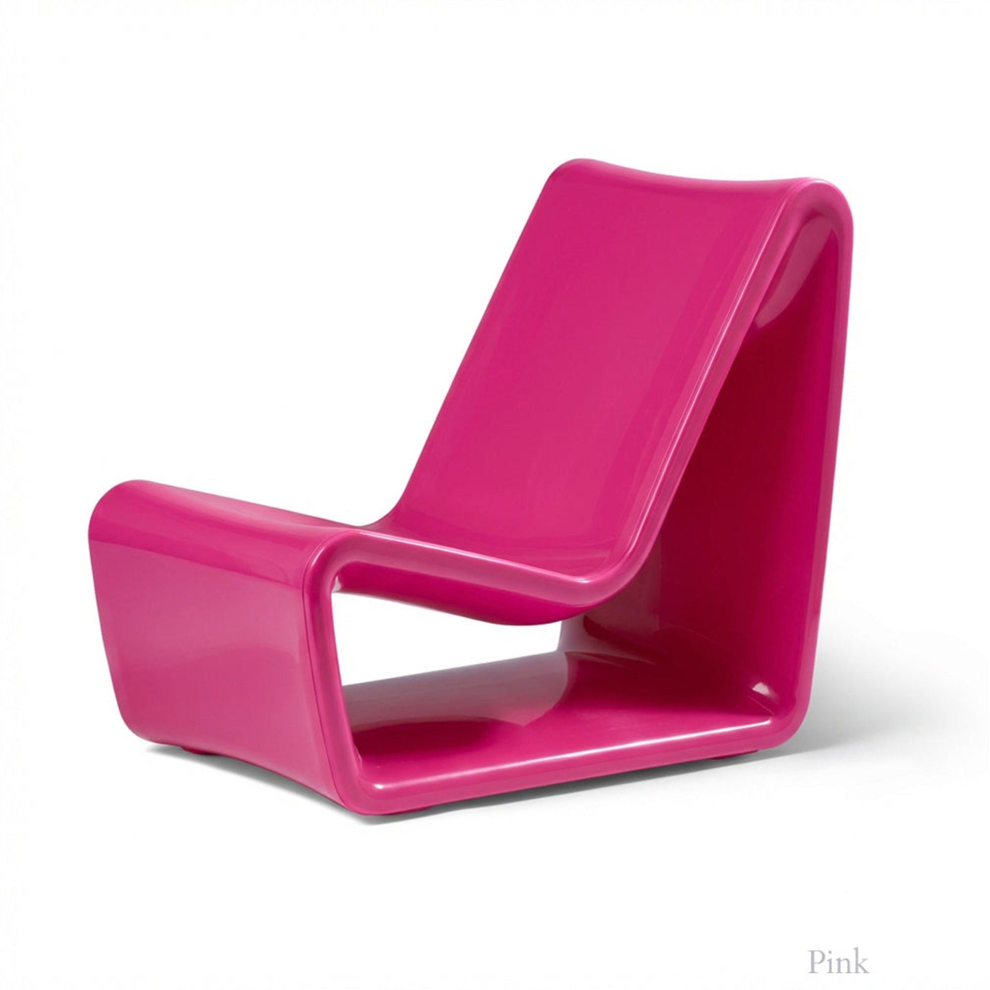 Loop Lounge Chair | Modern In-Pool Outdoor Lounge Chair — Tupelo Goods Tupelo Goods